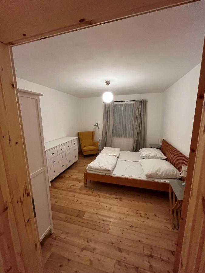 Broockhof Ferienwohnung Unterm Sternenhimmel In Mecklenburg Reimershagen Exteriér fotografie