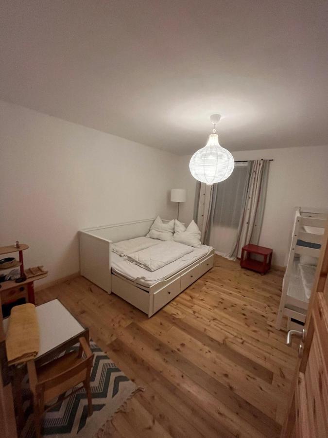 Broockhof Ferienwohnung Unterm Sternenhimmel In Mecklenburg Reimershagen Exteriér fotografie